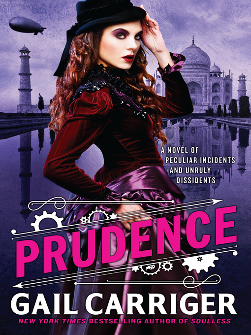 Title details for Prudence by Gail Carriger - Available